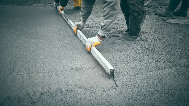 Best Concrete Patio Design and Installation in Emerald Lakes, PA